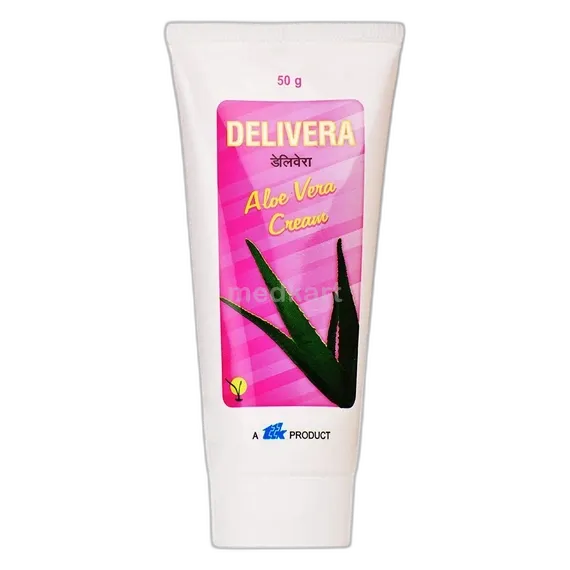 delivera cream 50 gm
